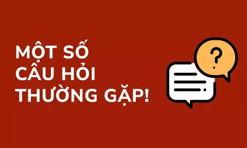 Những câu hỏi thường gặp về cách đăng ký và đăng nhập